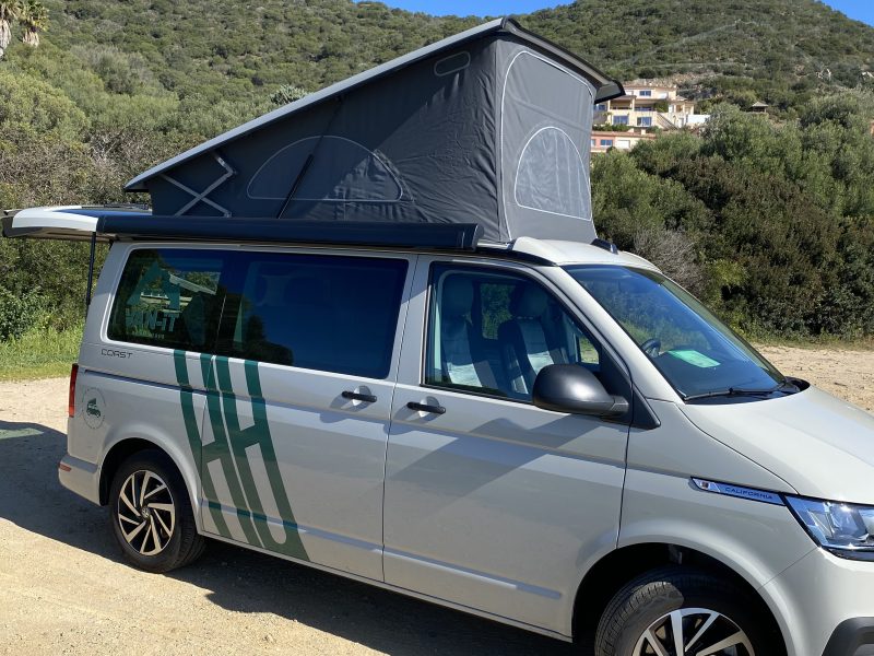 VOLKSWAGEN CALIFORNIA T6.1 COAST 2025 150CV BVM6