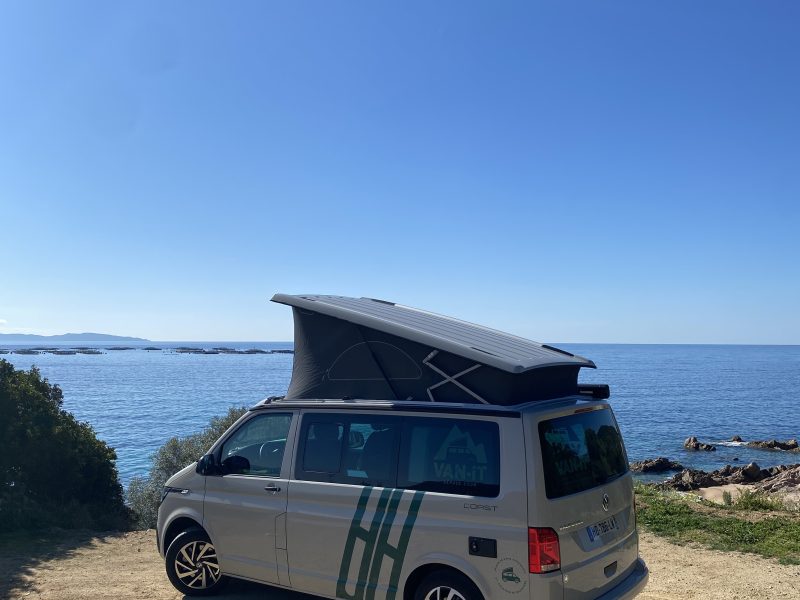 VOLKSWAGEN CALIFORNIA T6.1 COAST 2025 150CV BVM6