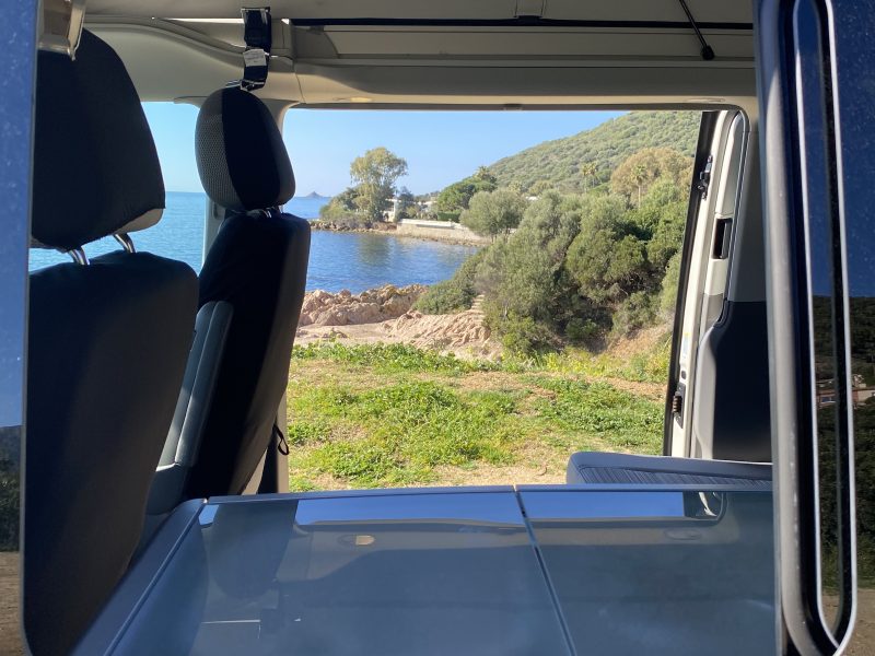 VOLKSWAGEN CALIFORNIA T6.1 COAST 2025 150CV BVM6