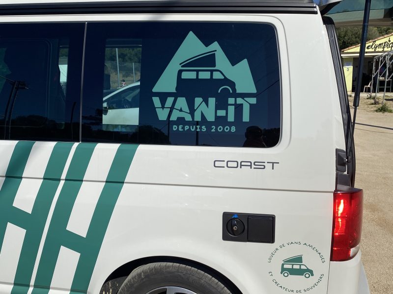 VOLKSWAGEN CALIFORNIA T6.1 COAST 2025 150CV BVM6