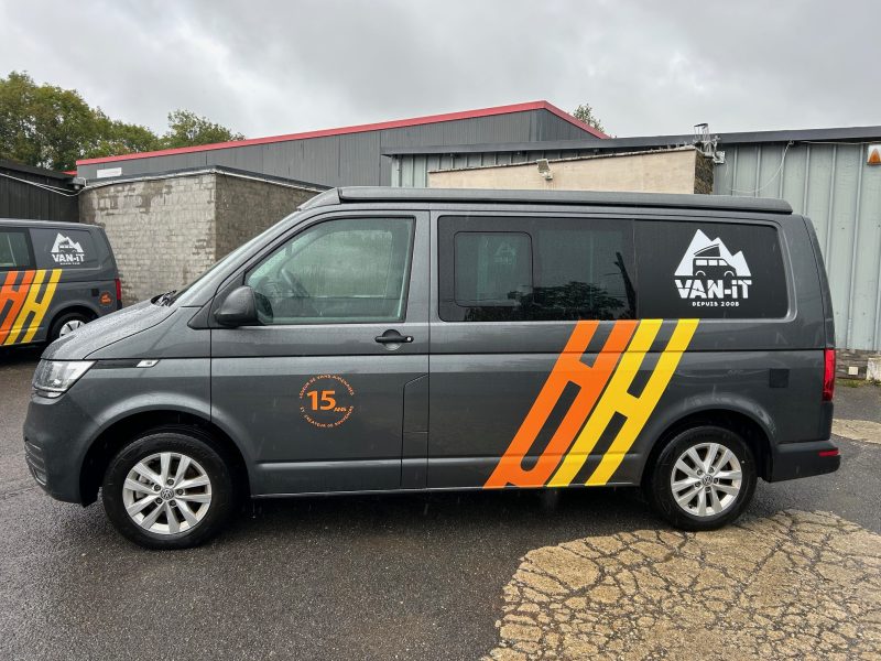 Volkswagen Trekker - 5 places Carte grise 150 cv