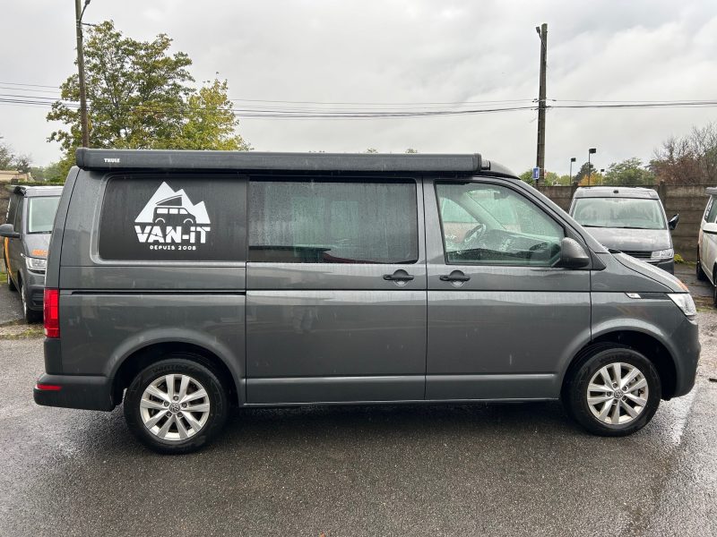Volkswagen Trekker - 5 places Carte grise 150 cv