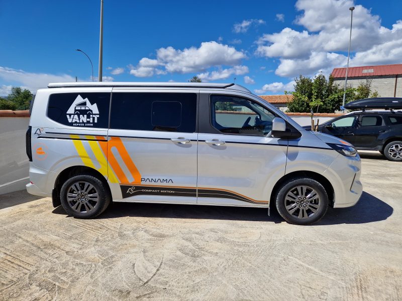 Ford Panama 136ch BVA 5places