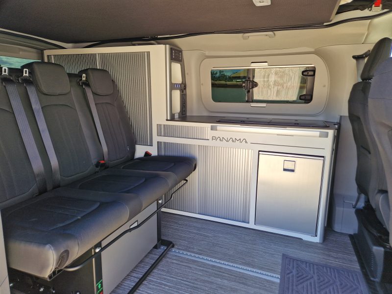 Ford Panama 136ch BVA 5places