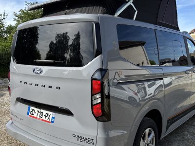 Ford Panama P10+