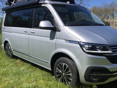 VW CALIFORNIA T6.1 OCEAN DSG7 - 2025 - GRIS
