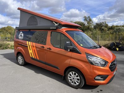 🚐 FORD NUGGET Plus - 2.0 TD 150ch BA - juin 2024 - 55000 km - 54 600&euro; - Pr&ecirc;t &agrave; voyager 🌍
