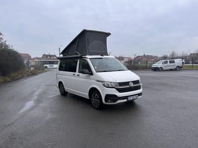 🚐 VOLKSWAGEN CALIFORNIA T6.1 COAST - 2LTDI 150 ch DSG7 - juin 2023 - 97500 km - 52 500&euro; - Pr&ecirc;t &agrave; voyager 🌍