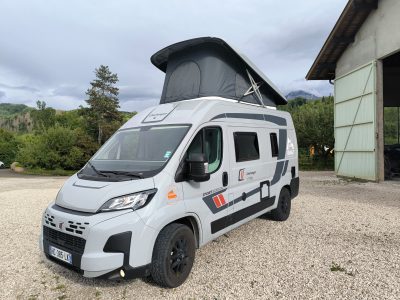 Challenger V114S &ndash; Sport EDITION &ndash; 5,40m attelage, chauffage