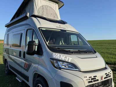 Fourgon Challenger V114S SPORT EDITION &ndash; toit relevable
