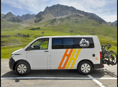 VW TRANSPORTER BVM 5 T6.1 2024 / VASP Homologu&eacute;