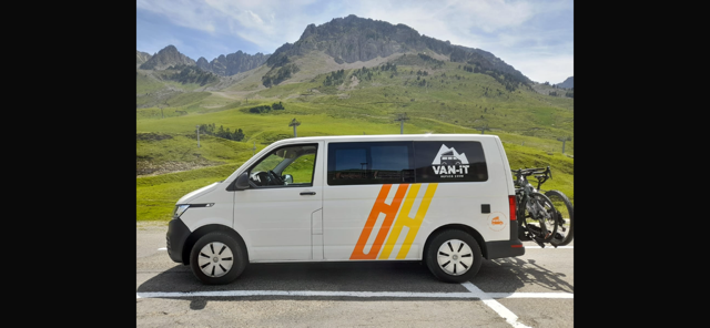 VW TRANSPORTER BVM 5 T6.1 2024 / VASP Homologu&eacute;