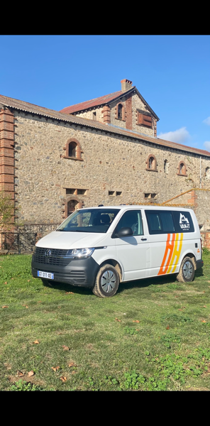 VW TRANSPORTER BVM 5 T6.1 2024 / VASP Homologu&eacute;
