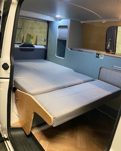 VW TRANSPORTER BVM 5 T6.1 2024 / VASP Homologu&eacute;
