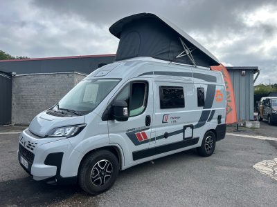 Challenger V114S &ndash; Sport EDITION &ndash; 5,40m