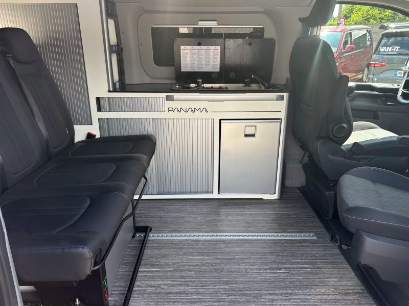 Ford Panama2 - P10+ - 136CV BVA - Attelage