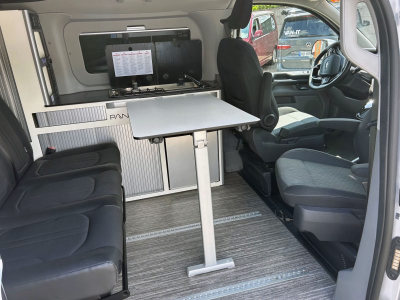 Ford Panama2 - P10+ - 136CV BVA - Attelage