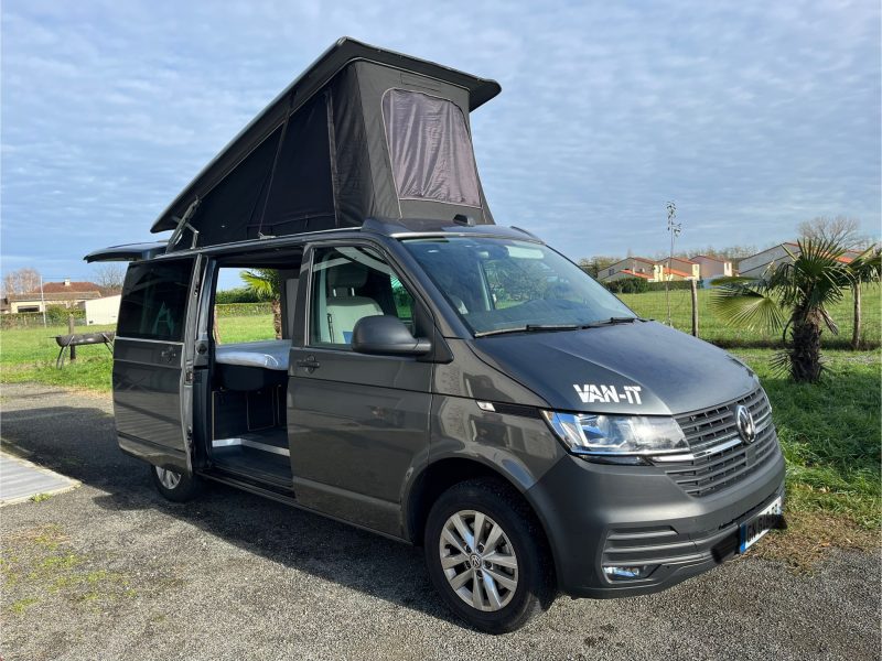 T6 TREKKER 5P BVM6 150CH 2023