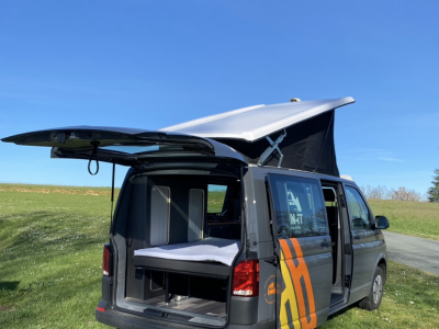 VW TRANSPORTER BVM 6 T6.1 2024 / VASP Homologu&eacute;