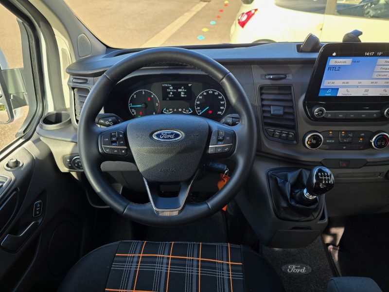 Ford VENTURO 105Cv BVM 2 Places