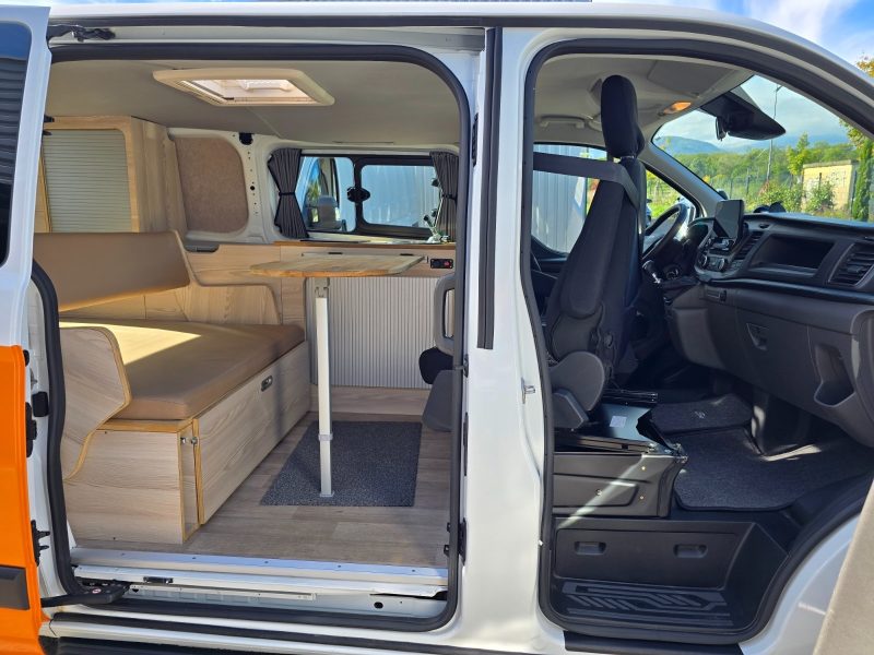 Ford VENTURO 105Cv BVM 2 Places