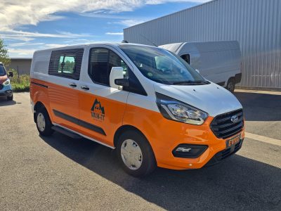 Ford VENTURO 105Cv BVM 2 Places