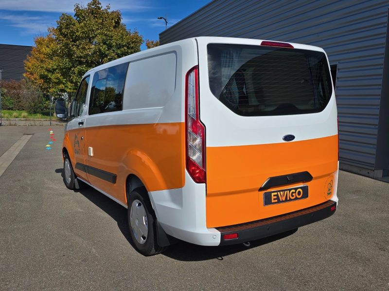 Ford VENTURO 105Cv BVM 2 Places