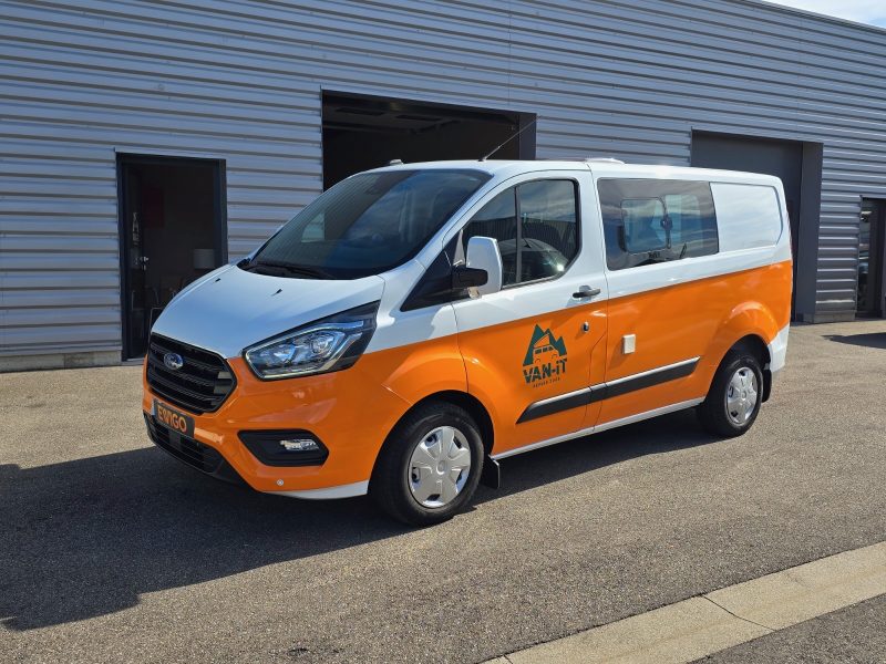 Ford VENTURO 105Cv BVM 2 Places