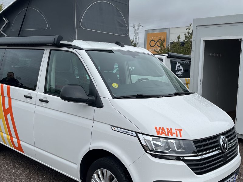 VW CALIFORNIA 6.1 COAST TDI 150 DSG 7