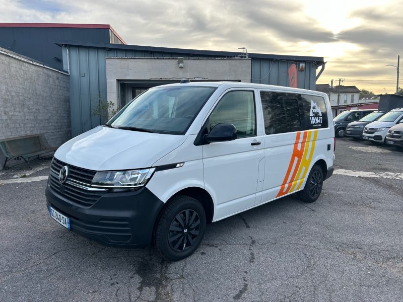 Van 2/3 places VENTURO