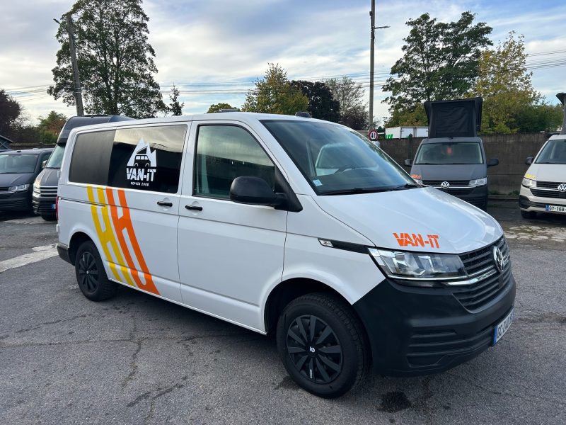 Van 2/3 places VENTURO