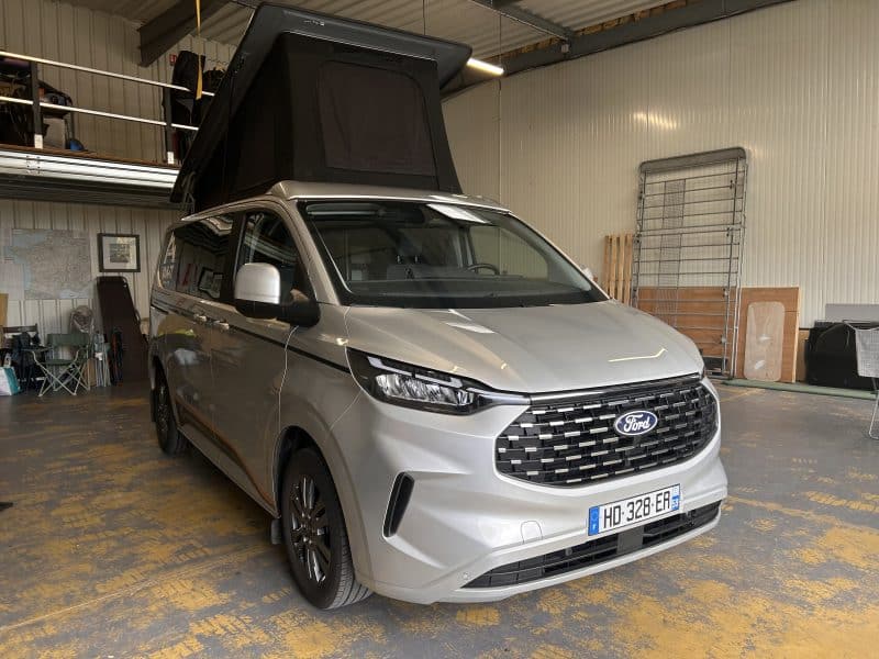 🚐 FORD PANAMA P10+ Compact Edition - 2LTDI 136 ch Boite auto - Avril 2025 - 22500 kms - 54 900&euro; - Pr&ecirc;t &agrave; voyager 🌍