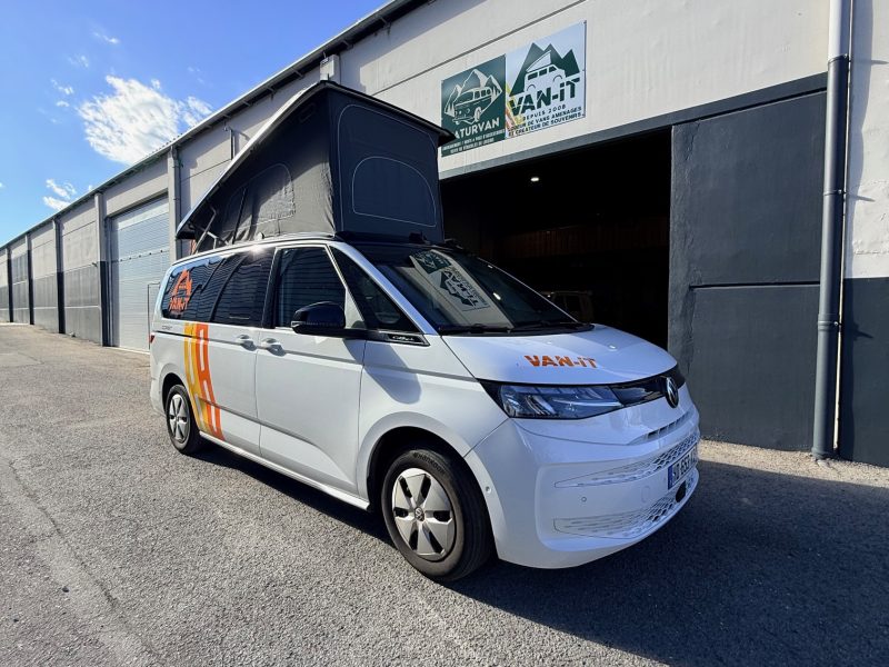 California T7 Coast BVA 150ch Toit relevable