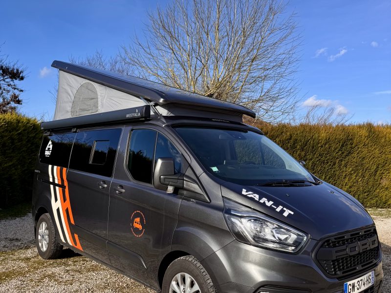 Ford Nugget Plus, 150ch BVA