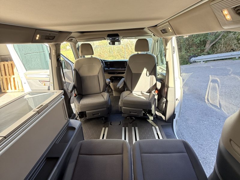 California T7 Coast BVA 150ch Toit relevable