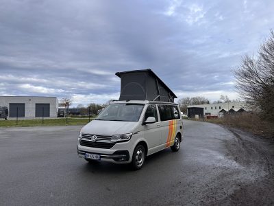 🚐 VOLKSWAGEN CALIFORNIA T6.1 OCEAN - 2L TDI 150ch - Avril 2024 -50 200 kms - 59 900€ - Prêt à voyager 🌍