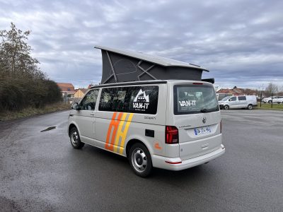 🚐 VOLKSWAGEN CALIFORNIA T6.1 OCEAN - 2L TDI 150ch - Avril 2024 -50 200 kms - 59 900&euro; - Pr&ecirc;t &agrave; voyager 🌍