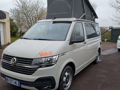 VOLKSWAGEN CALIFORNIA T6.1 COAST - 2L TDI 150 ch DSG7 -