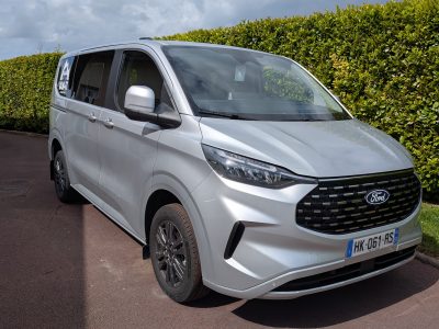 Ford am&eacute;nag&eacute; Venturo 136CV BVM