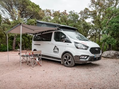 🚐 FORD NUGGET PLUS - ACTIVE - 2.0 TDI 150ch BA - juin 2024 - 42000km