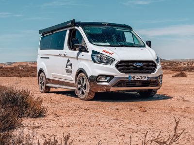 🚐 FORD NUGGET PLUS - ACTIVE - 2.0 TDI 150ch BA - juin 2024 - 42000km