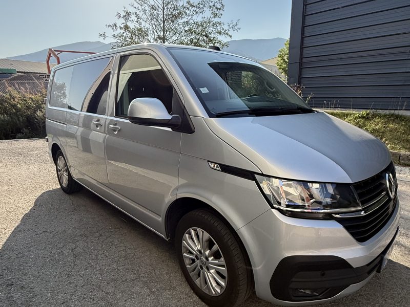 Van 2/3 places VENTURO 4x4
