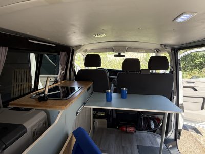 Van 2/3 places VENTURO 4x4