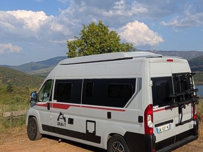 PILOTE V600G GRIS CAMPOVOLO BVA
