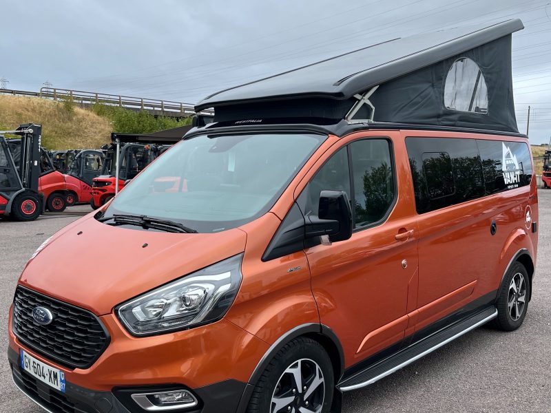 Ford Nugget plus Westfalia &ndash; 150CV - BVA