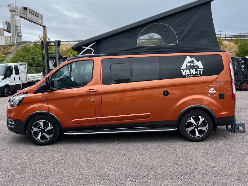 Ford Nugget plus Westfalia &ndash; 150CV - BVA