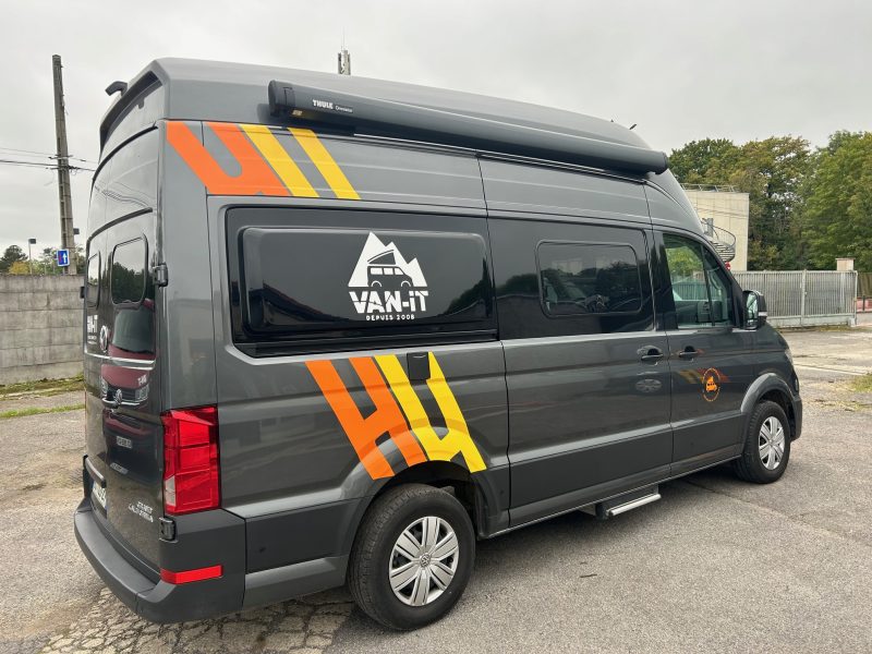 Volkswagen Grand California 600 -177CV - BVA