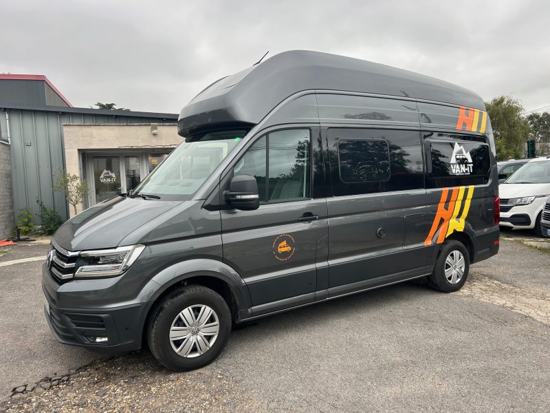 Volkswagen Grand California 600 -177CV - BVA