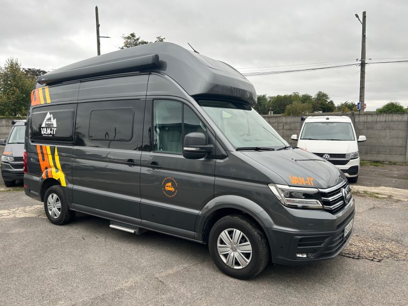 Volkswagen Grand California 600 -177CV - BVA