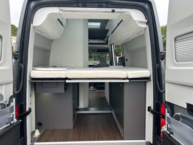 Volkswagen Grand California 600 -177CV - BVA